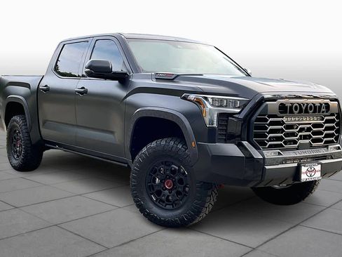 New 2026 Toyota Tundra TRD Pro image 2