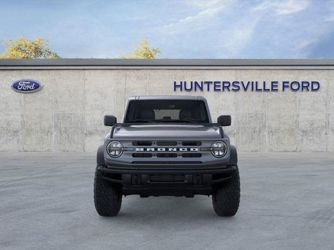New 2025 Ford Bronco Big Bend w/ Black Diamond Package image 6