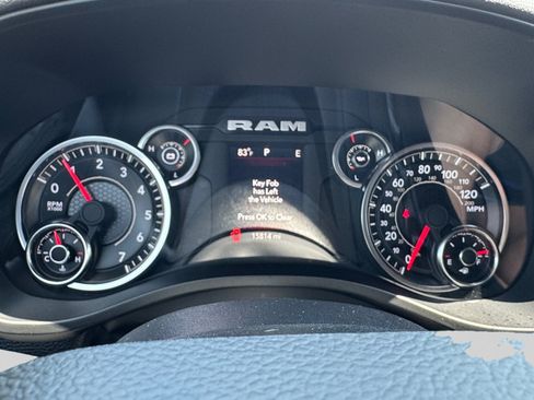 Used 2024 RAM 1500 Lone Star RWD image 14