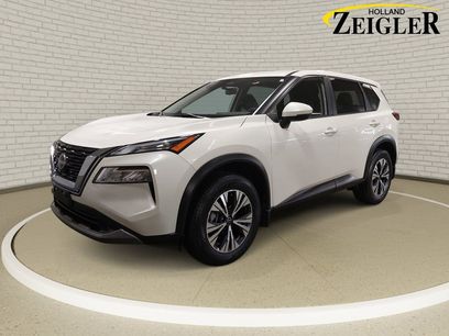 Certified 2023 Nissan Rogue SV