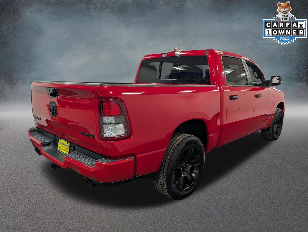 Used 2023 RAM 1500 Big Horn AWD/4WD image 4