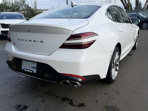 Used 2022 Genesis G70 2.0T image 14