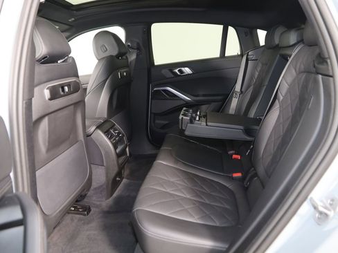 Used 2025 BMW X6 xDrive40i image 55