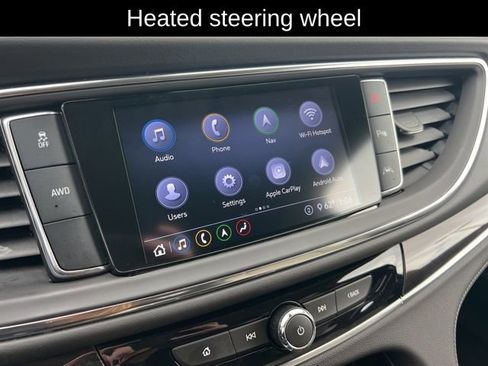 Used 2021 Buick Enclave Premium w/ Surround and Sites Package image 23