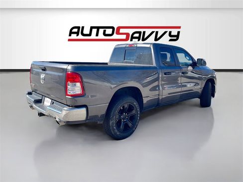 Used 2024 RAM 1500 Big Horn w/ Trailer Tow Group image 7