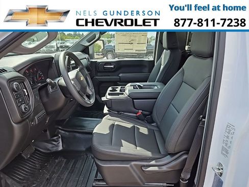New 2024 Chevrolet Silverado 2500 W/T AWD/4WD image 10