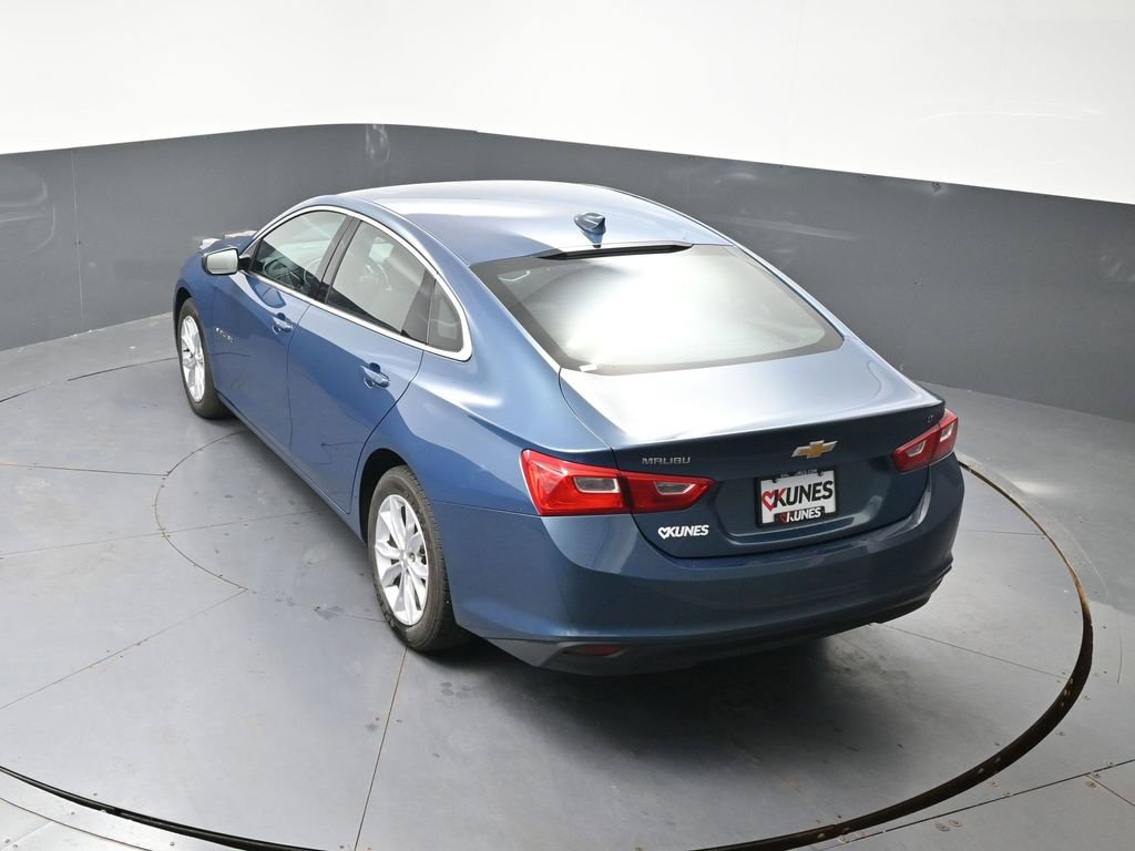 Used 2025 Chevrolet Malibu LT FWD image 48