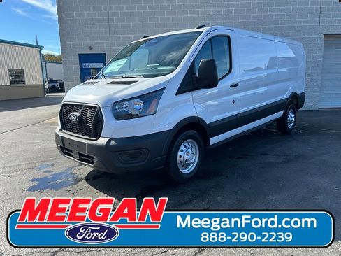 New 2026 Ford Transit 250 Low Roof AWD image 1