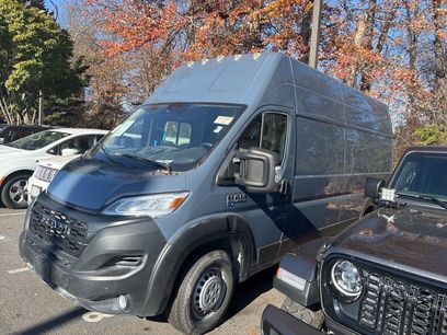 Used 2024 RAM ProMaster 3500