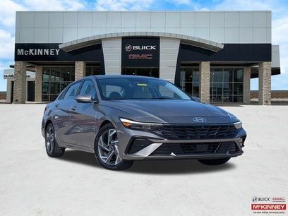 Used 2024 Hyundai Elantra Limited