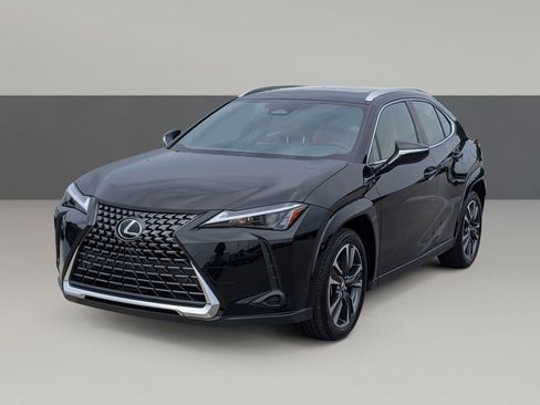 Used 2025 Lexus UX 300h AWD w/ Cold Area Package image 6
