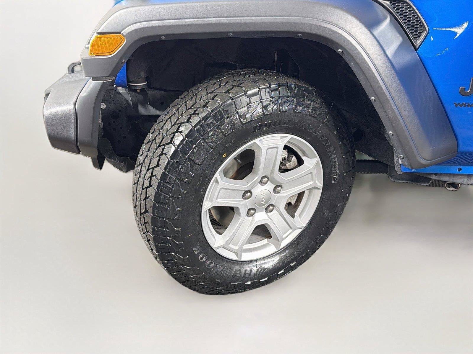 Used 2023 Jeep Wrangler Unlimited Sport AWD/4WD image 37