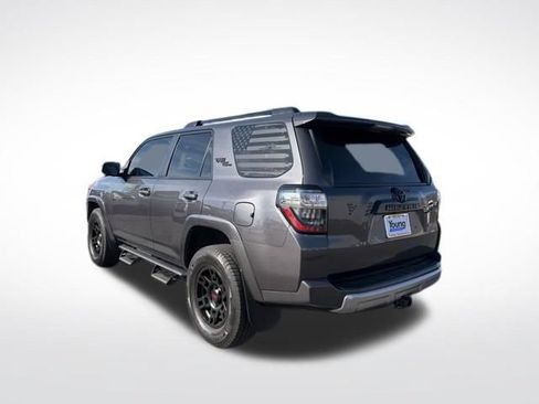 Used 2023 Toyota 4Runner TRD Off-Road Premium w/ Moonroof Package AWD/4WD image 8
