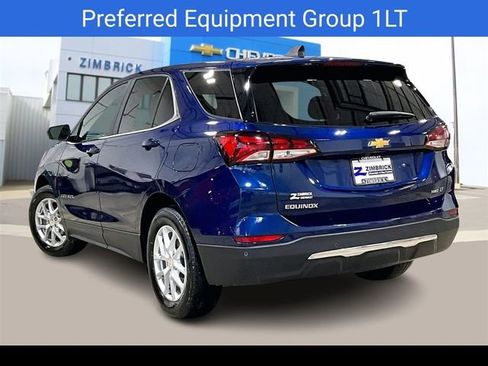 Certified 2023 Chevrolet Equinox LT image 4