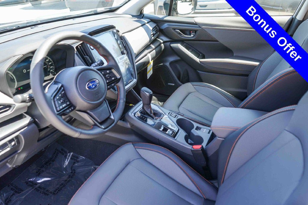 New 2026 Subaru Crosstrek 2.5i Limited w/ Crosstrek Mirror Package AWD/4WD image 19