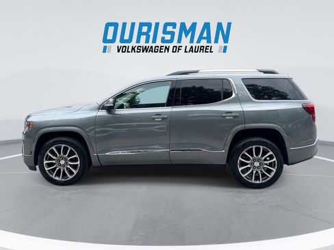 Used 2021 GMC Acadia Denali w/ Denali Technology Package AWD/4WD image 5