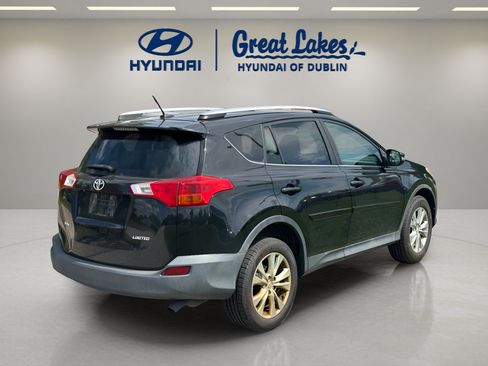 Used 2013 Toyota RAV4 Limited FWD image 5