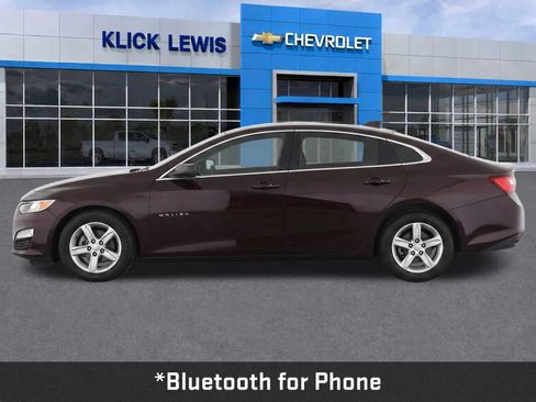 Used 2020 Chevrolet Malibu LS w/ LPO, Convenience Package 1 FWD image 4