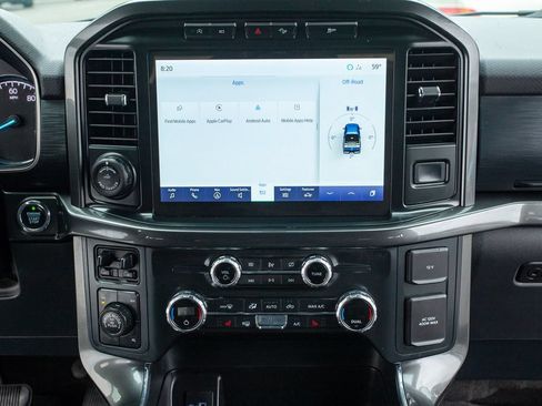 Used 2021 Ford F150 XLT w/ Equipment Group 302A High AWD/4WD image 24