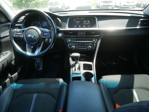 Used 2020 Kia Optima S FWD image 10