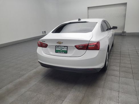 Used 2020 Chevrolet Malibu LS FWD image 9