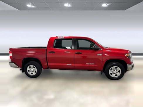 Used 2020 Toyota Tundra SR5 w/ SR5 Leather Package image 6