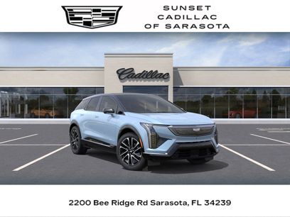 New 2025 Cadillac Optiq Sport 1