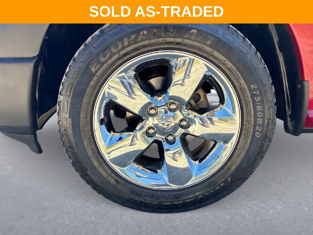 Used 2012 RAM 1500 Tradesman w/ Trailer Brake Control Group RWD image 10
