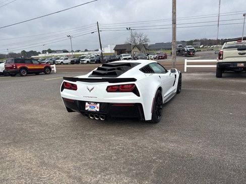 Used 2019 Chevrolet Corvette Grand Sport w/ Battery Protection Package image 15