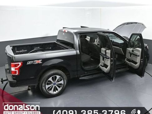 Used 2019 Ford F150 XL w/ Equipment Group 101A Mid RWD image 25