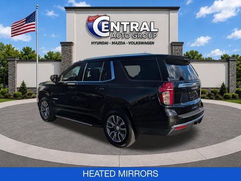 Used 2022 Chevrolet Tahoe LT AWD/4WD image 6