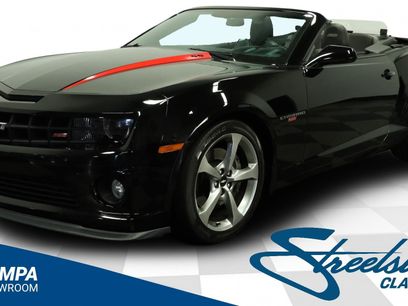 Used 2013 Chevrolet Camaro SS w/ RS Package