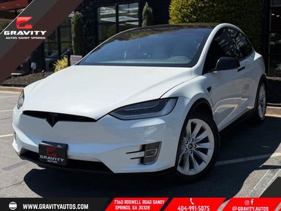 Used 2018 Tesla Model X 100D
