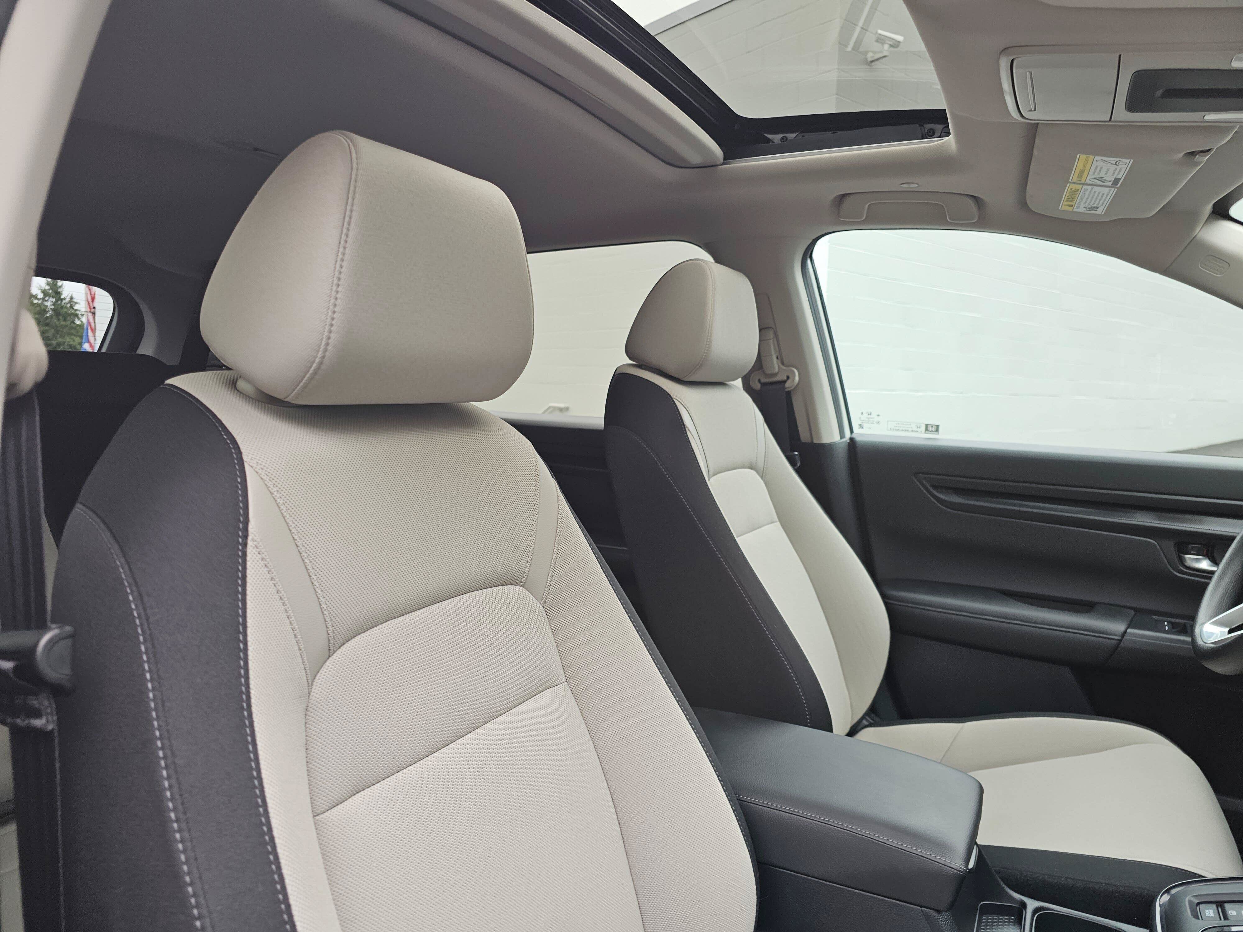 Certified 2025 Honda CR-V EX image 11