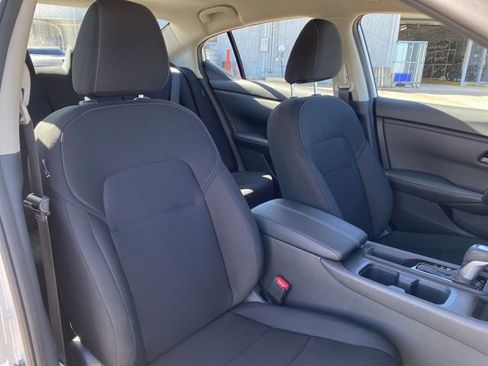 New 2025 Nissan Sentra S image 9