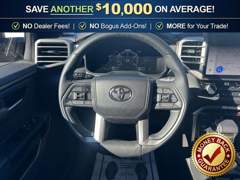 Used 2025 Toyota Tundra Limited image 18
