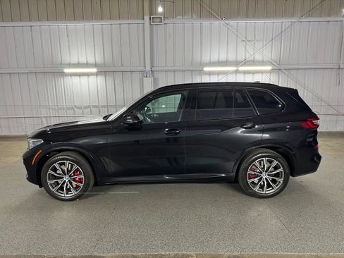 Used 2023 BMW X5 M50i w/ Executive Package AWD/4WD image 23