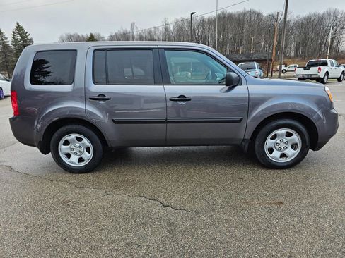 Used 2015 Honda Pilot LX image 6
