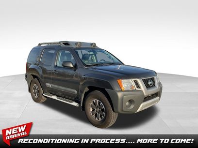 Used 2015 Nissan Xterra PRO-4X w/ Pro-4x Leather Package