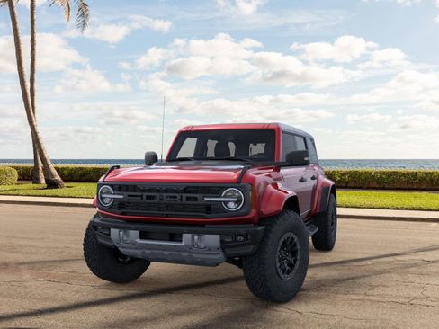 New 2025 Ford Bronco Raptor w/ Interior Carbon Fiber Pack image 2