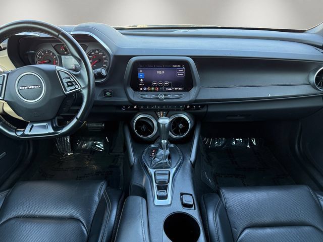 Used 2023 Chevrolet Camaro LT w/ Technology Package RWD image 12
