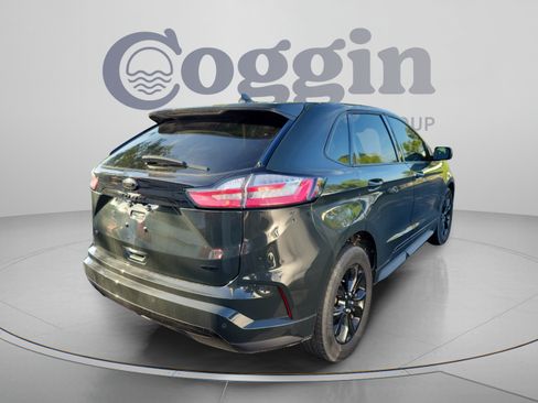 Certified 2024 Ford Edge SE w/ Black Appearance Package AWD/4WD image 8