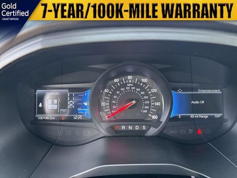 Used 2023 Ford Edge ST AWD/4WD image 24