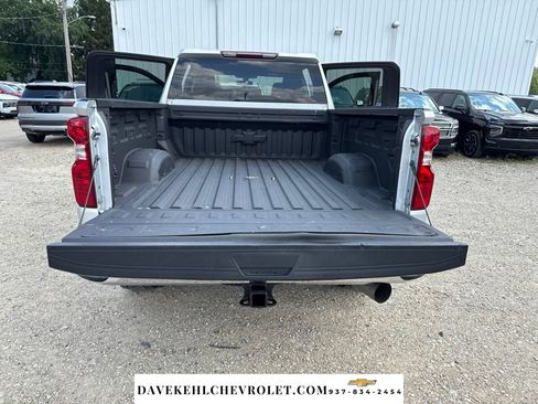 Used 2021 Chevrolet Silverado 2500 LT w/ Convenience Package AWD/4WD image 31