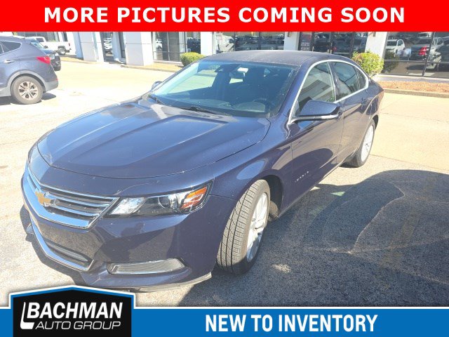 Used 2017 Chevrolet Impala LT w/ Leather Package FWD image 3