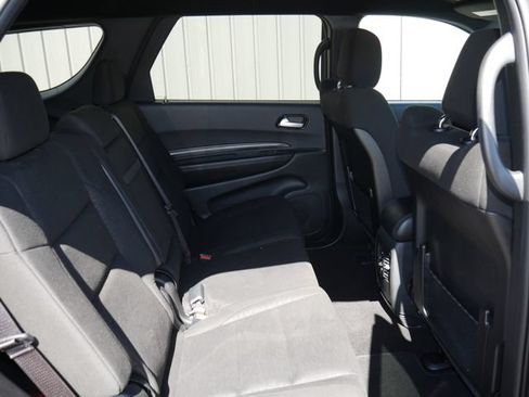 Used 2024 Dodge Durango SXT w/ SXT Blacktop Group AWD/4WD image 27
