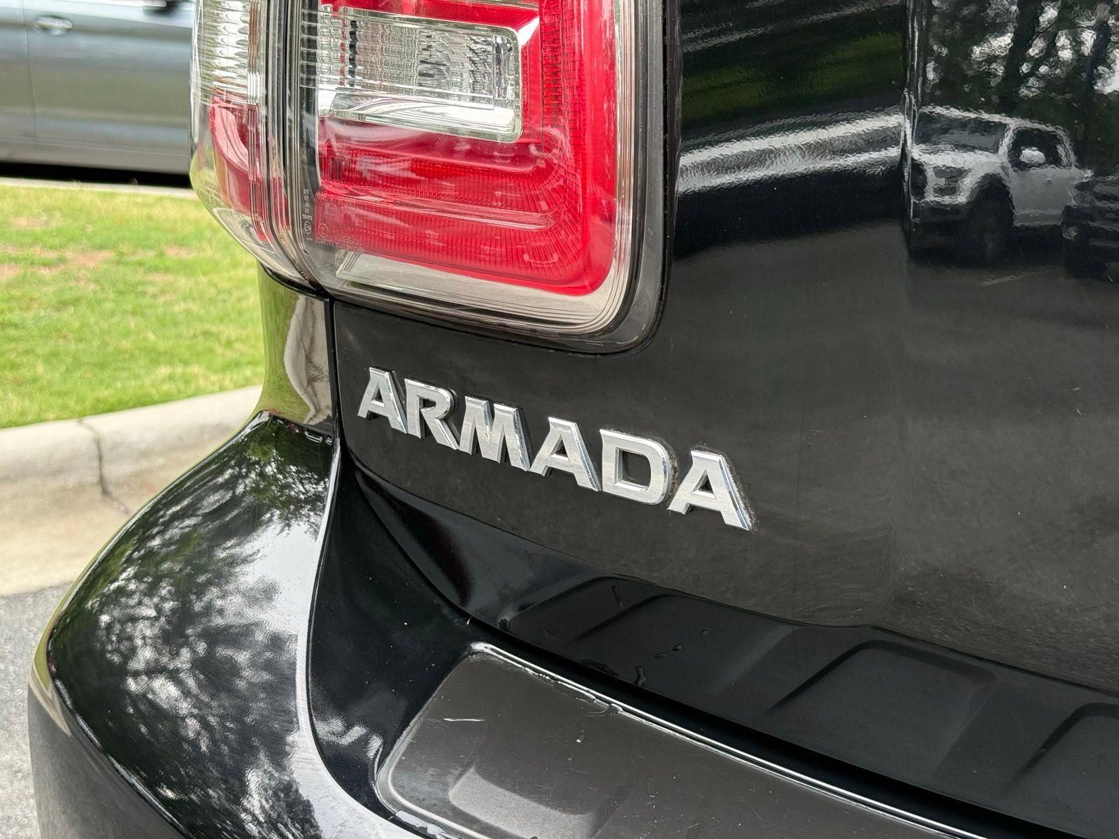 Used 2018 Nissan Armada SL w/ Premium Package RWD image 10