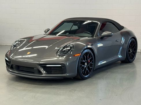 Used 2022 Porsche 911 Carrera GTS image 7
