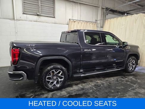 Used 2022 GMC Sierra 1500 SLT w/ SLT Premium Plus Package image 7