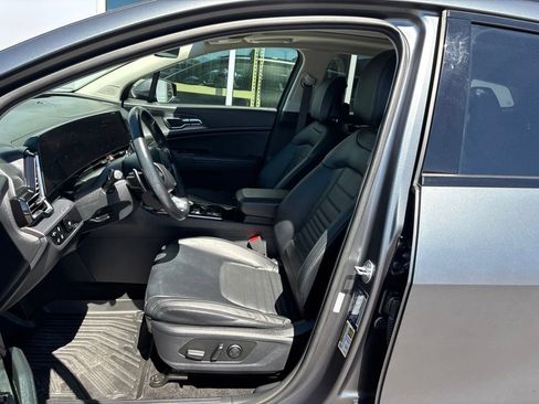 Certified 2025 Kia Sportage SX Prestige AWD/4WD image 13